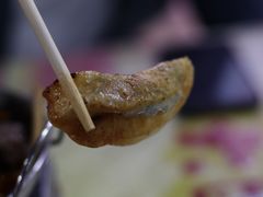牛肉锅贴-桂萍特色牛筋牛杂(长堤街总店)
