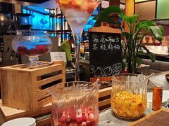 -长沙君悦酒店·自助餐厅咖啡厅