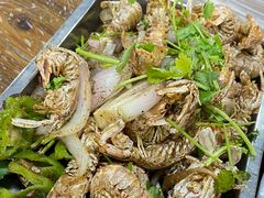 椒盐濑尿虾-曹胖子龙虾馆(黄桦路店)