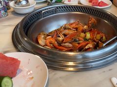 -七欣天香辣蟹火锅(南京建宁路大观天地店)