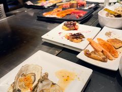 -水木锦堂·自助铁板烧(世贸天阶店)
