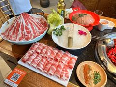 -周师兄大刀腰片火锅(解放碑总店)
