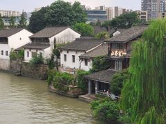 -运河游船(武林门码头)