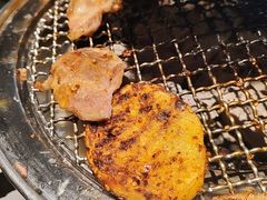 -伍棵星炭烤自助料理·烤鳗鱼(浦东食品城店)