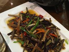 -自游人·美食一楼·地道徽菜(三十年名店)