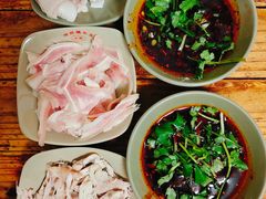 -汝萍传统蘸水菜(春华路总店)