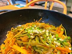 红烧肉焖面-金豆角砂锅焖面(安贞店)