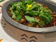 -黔渔翁豆花渎鱼(喷水池店)