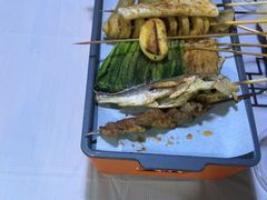 -云晓光头烧烤吧(盛夏店)