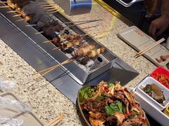 -大头叔烤鸡爪·朝鲜族烤串(天池路店)