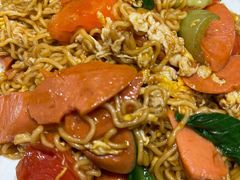 炒面-铁人烧烤(北京店)