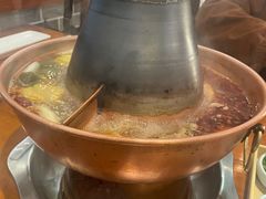 -乐宴·老北京铜火锅(桂庙店)