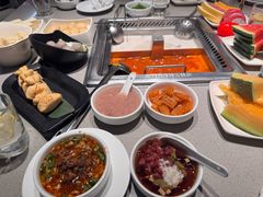 -海底捞火锅(平湖八佰伴店)