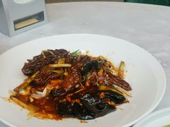 爆炒腰花-山东国际饭店·三义和(解放路店)
