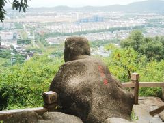 -灵岩山风景区