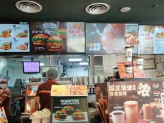 -汉堡王(北京通州领展店)