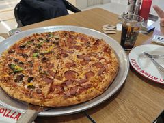 -Tube station站点比萨(王府井百货店)