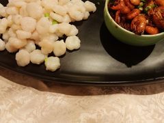 江南特色双拼虾-无锡城中皇冠假日酒店·芳园中餐厅