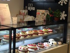 -花花卷卷·鲜食蛋糕(静安久光百货店)