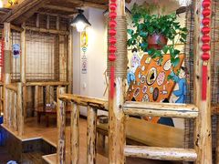 大堂-恩你小木屋·烤肉韩式料理(嘉兴秀洲店)