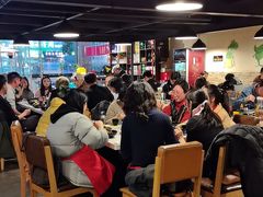 -味之绝热血美蛙鱼火锅(中坝店)