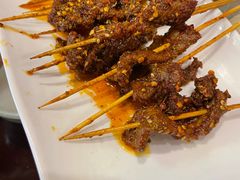 炸里脊肉-小街天府