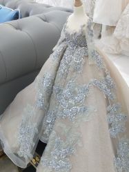 -拉瑞娜LaReine婚纱礼服高级定制