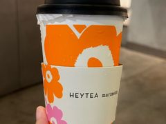 -喜茶(广州保利中环店)