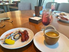 -嘉定凯悦·咖啡厅