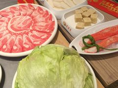 -蜀留香火锅·始于1999·原四川老火锅(白堤路店)
