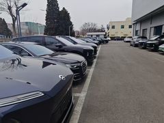 -蔚来体验中心(北京亦庄店)