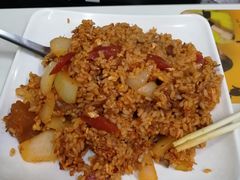 -万新村炒饭