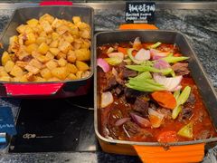 -美食汇自助餐厅(成都万达瑞华酒店)