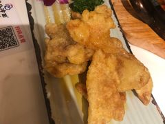 锅包肉-七八冷面·延边朝鲜族美食(圣熙八号店)