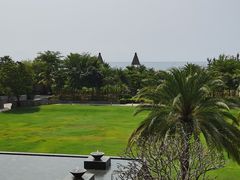 -海南清水湾莱佛士酒店