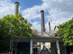 -广州市紫泥堂文化创意园景区