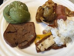-万达瑞华酒店美食汇自助餐厅(楚河汉街店)