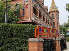 -静安区少年儿童图书馆(康定东路)