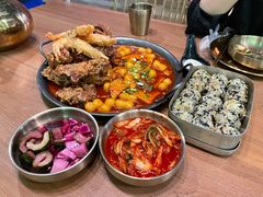 -HOTISLAND海鸡岛·韩国料理(江南西店)