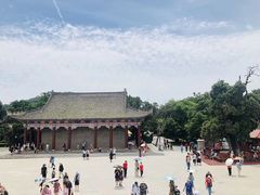 -黄帝陵