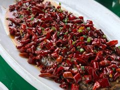 大白刁-醉香隆.山水庭院.湖北菜(东湖店)