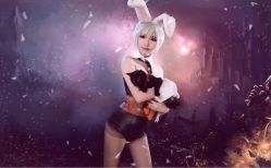 -星元素cosplay动漫摄影写真工作室