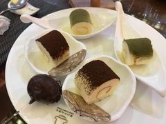 -大佛寺高级素食自助餐厅