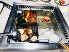 -海底捞火锅(枫蓝国际购物中心店)
