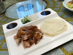 脆皮烤鸭-满江红大酒店(城站店)