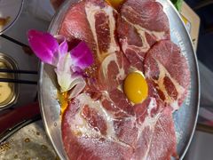 -留香铁板烤肉(解放西路旗舰店)
