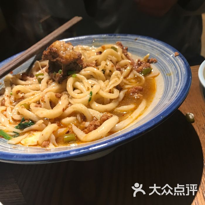 请晋山西餐社剔尖面图片-北京山西菜-大众点评网