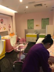 -美满国际月子中心(合生汇店)