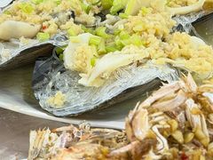 -众味海鲜大排档·活海鲜·潮汕味(南澳店)