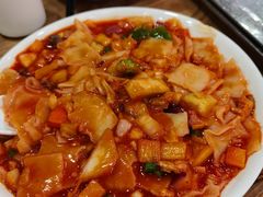 -西北朗益和穆斯林餐厅